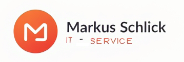 Markus Schlick IT-Service Logo